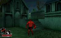 Hellboy: Asylum Seeker