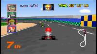 Gra Mario Kart 64