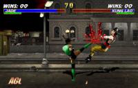 Mortal Kombat Trilogy