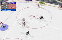 NHL FaceOff 2000