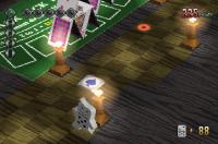 No One Can Stop Mr. Domino