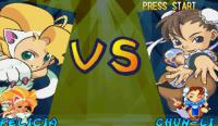 Pocket Fighter