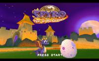 Spyro: Year of the Dragon