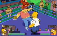 The Simpsons: Wrestling