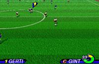 Worldwide Soccer: SEGA International Victory Goal Edition