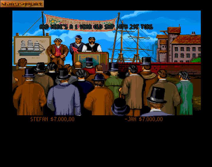 1869: History Experience Part I