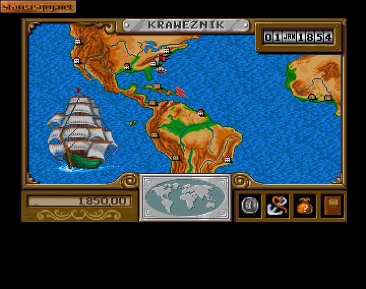 1869: History Experience Part I