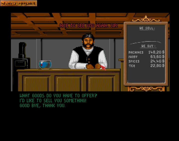 1869: History Experience Part I