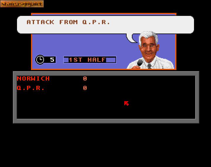 1st Division Manager