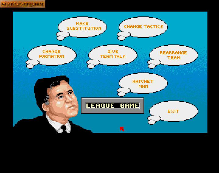 1st Division Manager