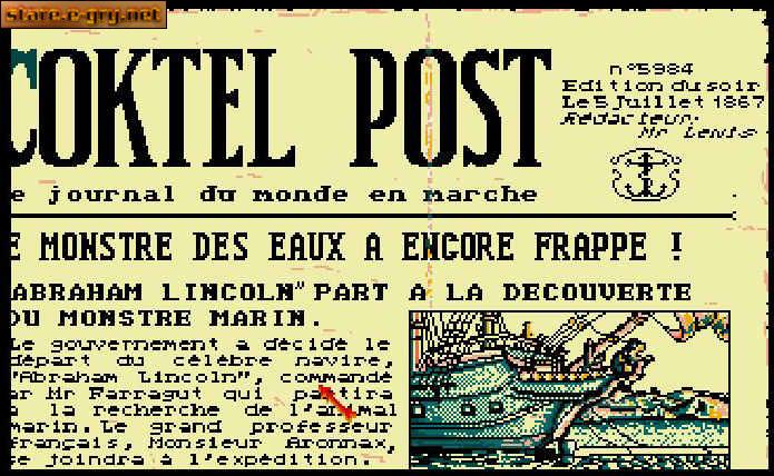 20000 Leagues under the Sea