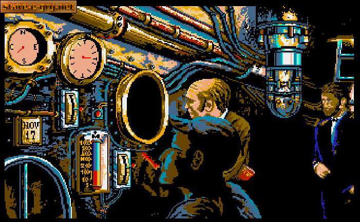 20000 Leagues under the Sea