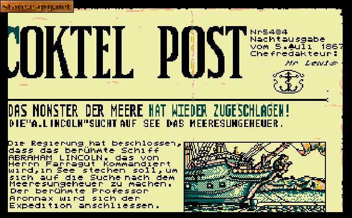 20000 Meilen unter dem Meer