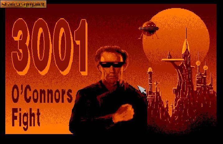 3001: O'Connors Fight