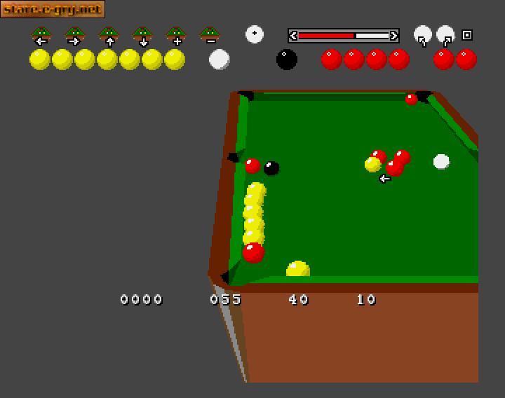 3D Pool
