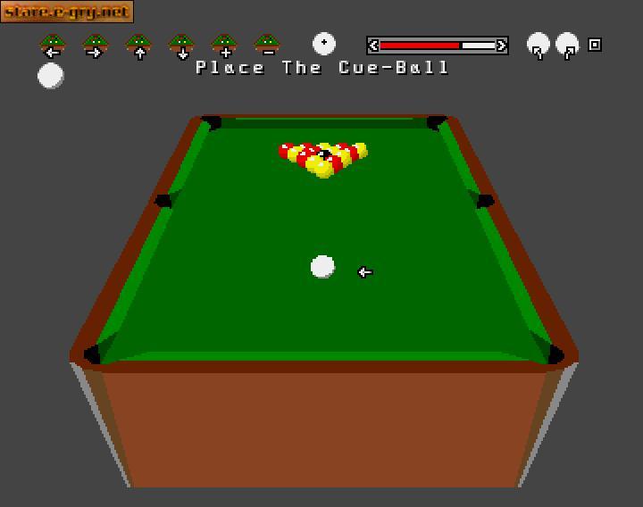 3D Pool