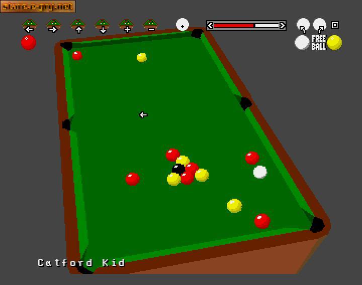 3D Pool