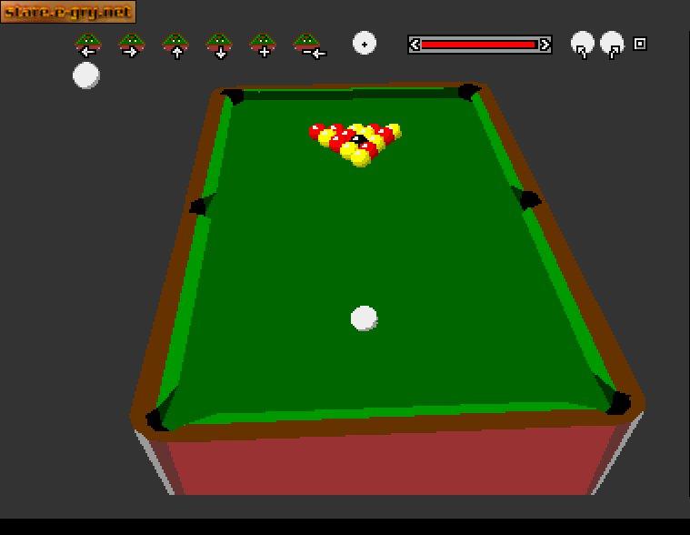 3D Pool