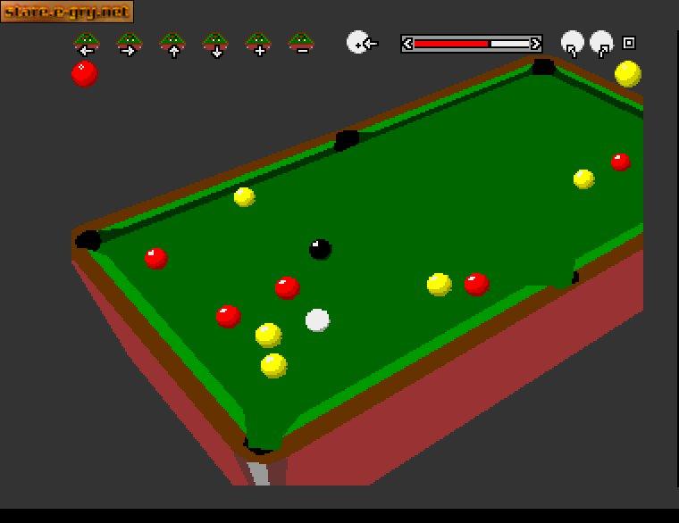 3D Pool