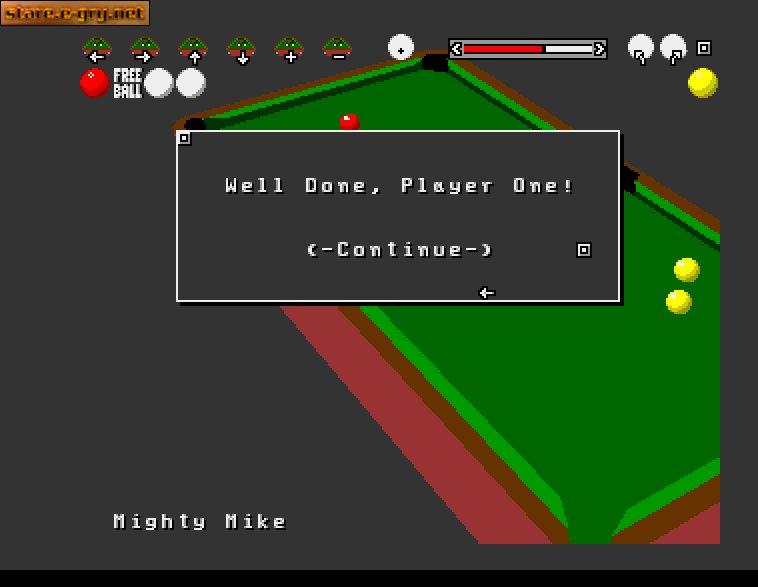 3D Pool
