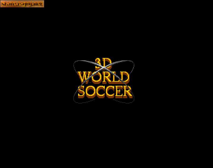 3D World Soccer