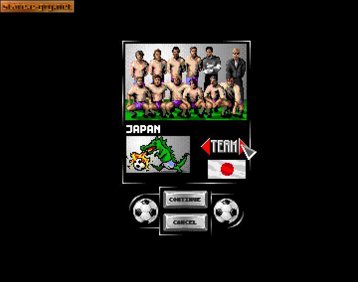 3D World Soccer