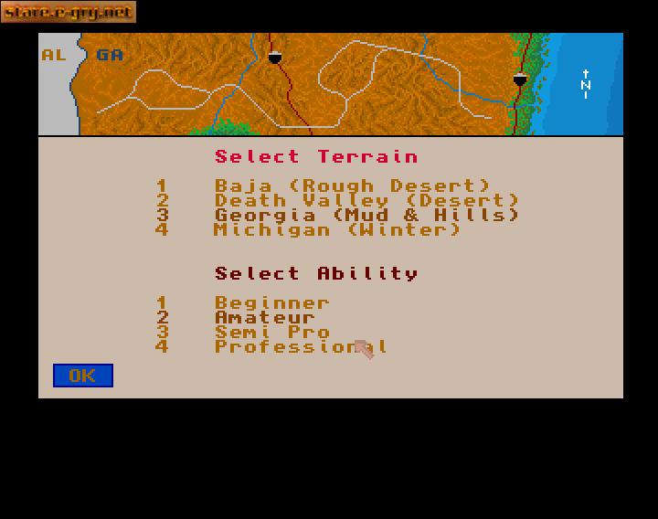 4x4 Off-Road Racing