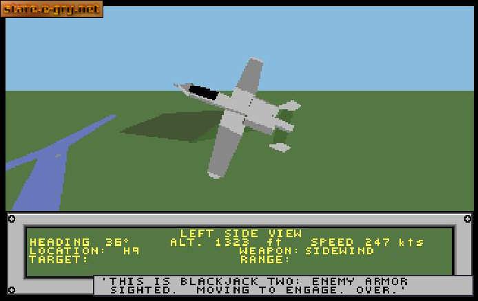 A-10 Tank Killer