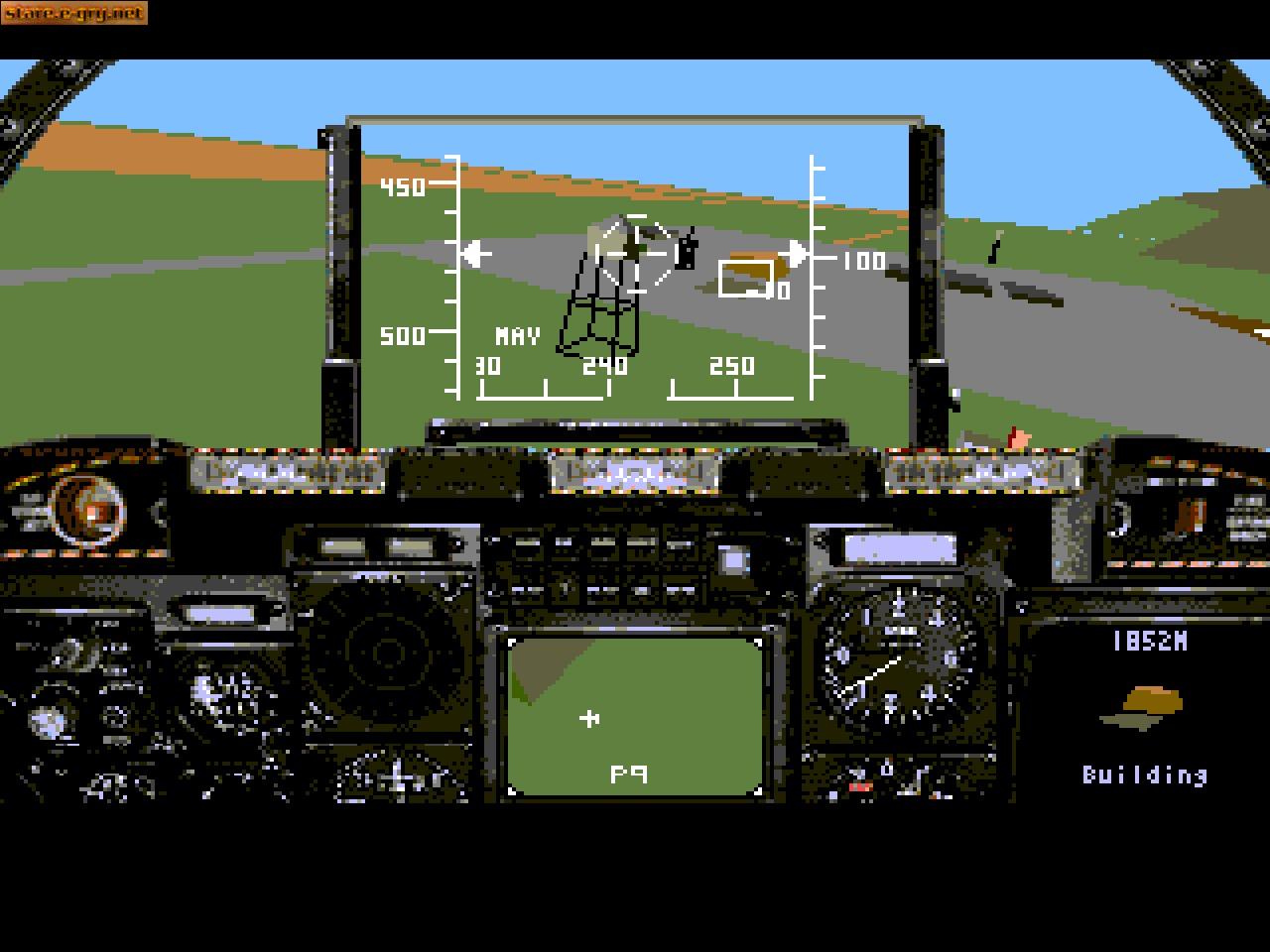 A-10 Tank Killer