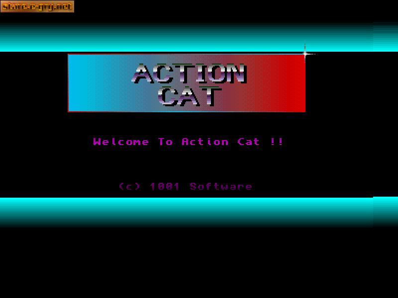 Action Cat
