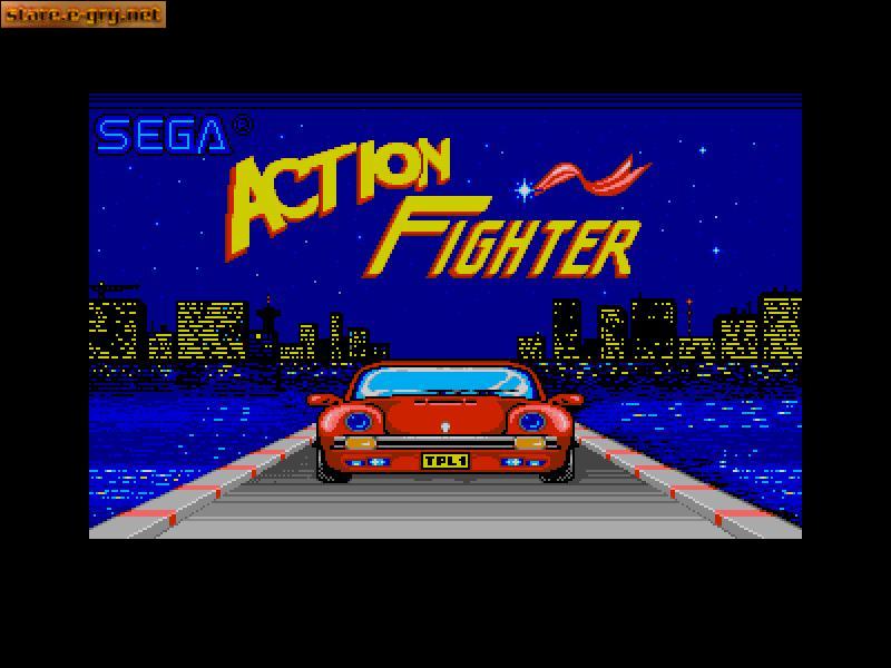 Action Fighter