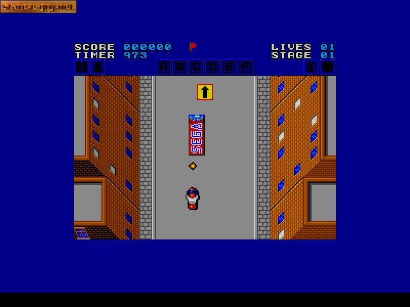 Action Fighter