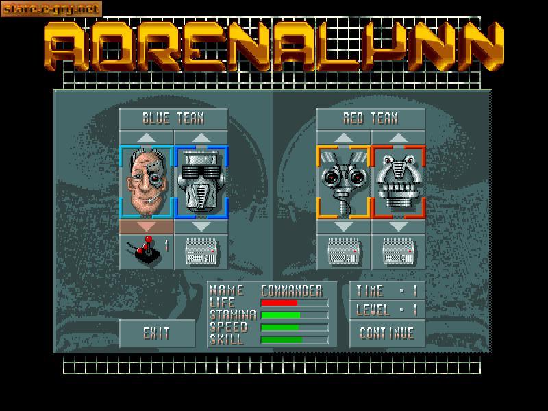 Adrenalynn