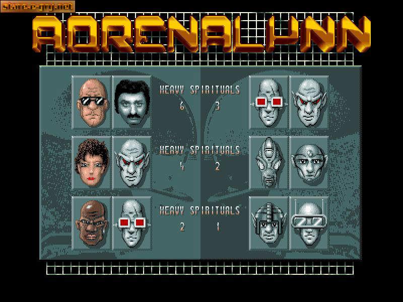 Adrenalynn