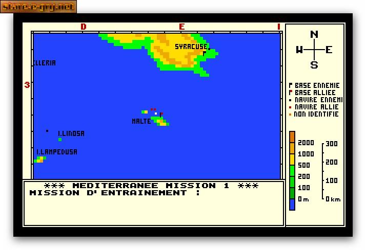 Advanced Destroyer Simulator