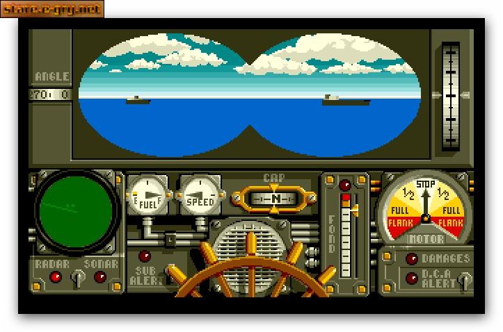 Advanced Destroyer Simulator