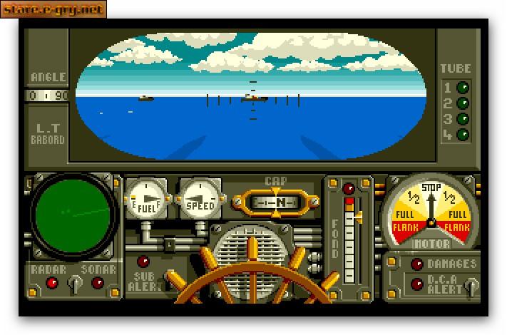 Advanced Destroyer Simulator