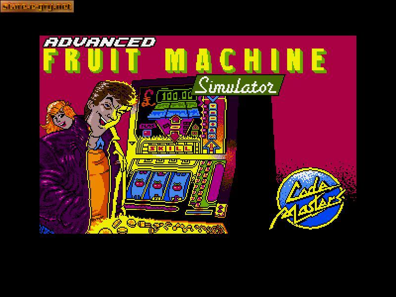 Advanced Fruit Machine Simulator