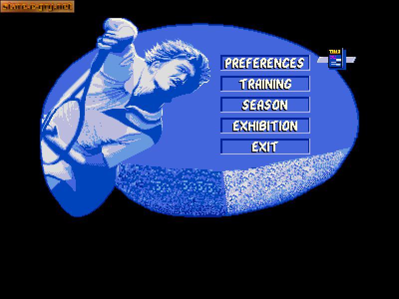 Advantage Tennis