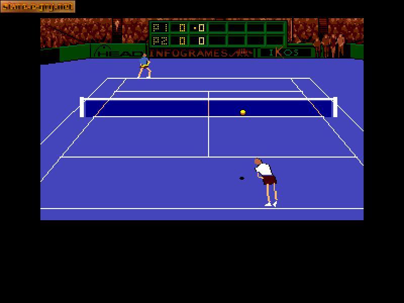Advantage Tennis