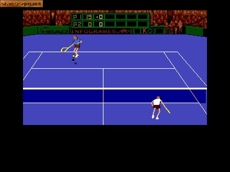 Advantage Tennis