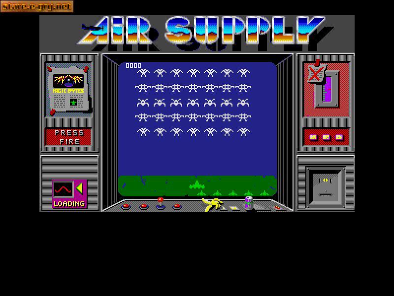 Air Supply