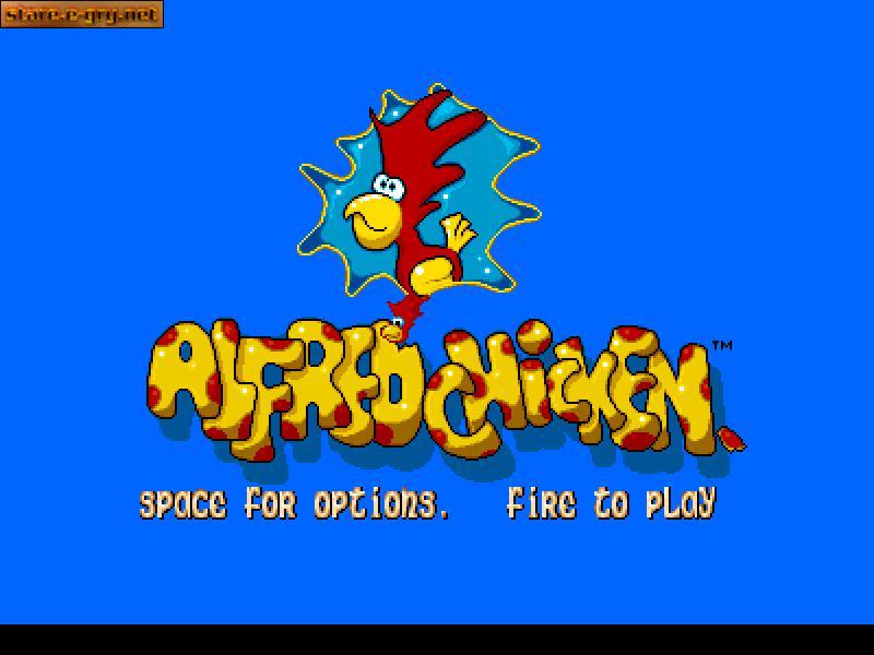 Alfred Chicken