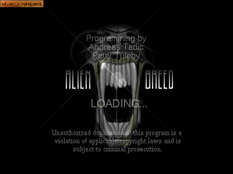 Alien Breed