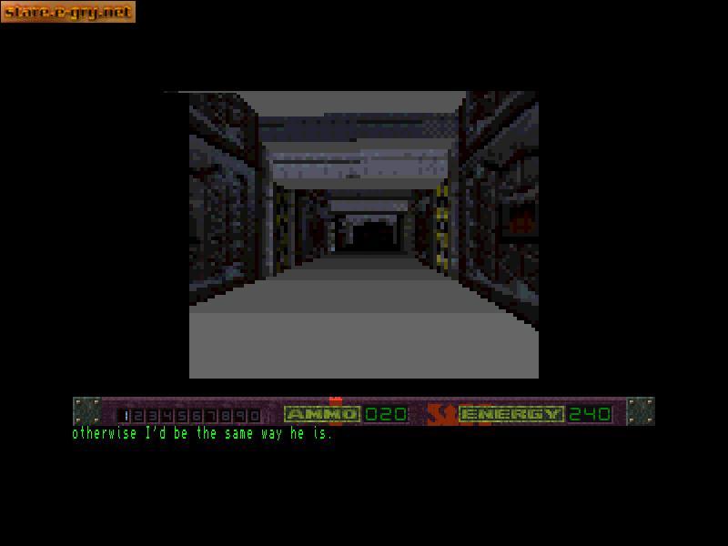 Alien Breed 3D 2: The Killing Grounds