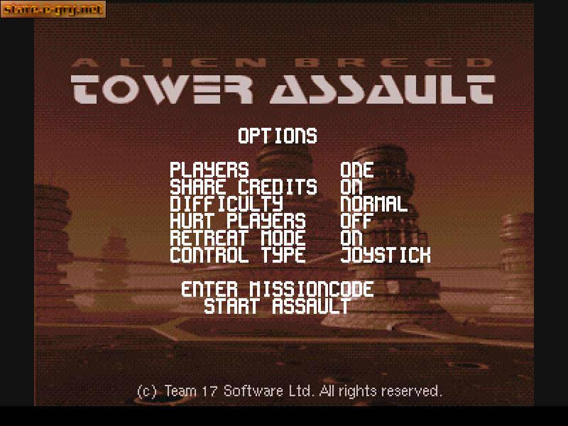 Alien Breed: Tower Assault
