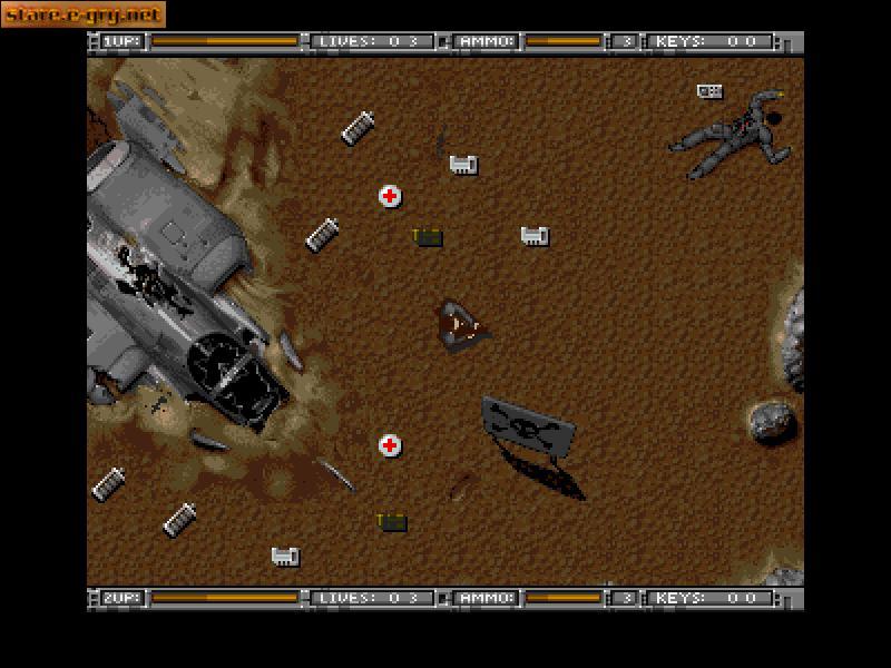 Alien Breed: Tower Assault