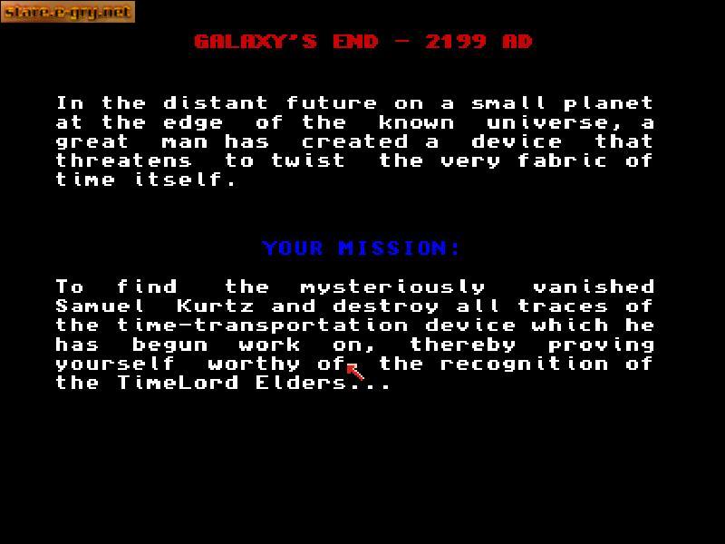 Alien Fires 2199 A.D.