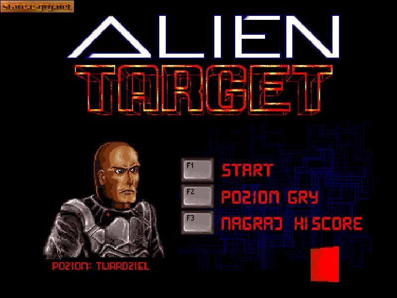 Alien Target