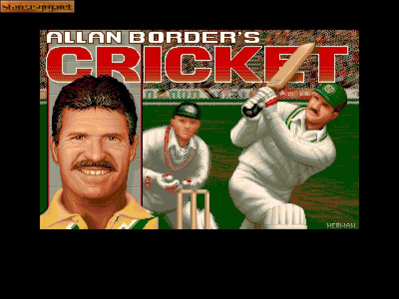 Allan Border's Cricket